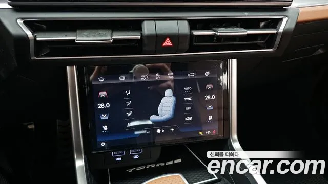KG_Mobility_Ssangyong Torres 2023 — фото 17