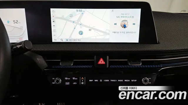 Kia EV6 2022 — фото 14