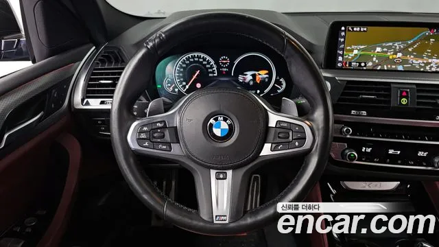 BMW X4 2019 — фото 13