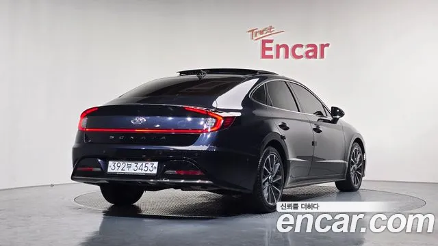 Hyundai Sonata 2020 — фото 2