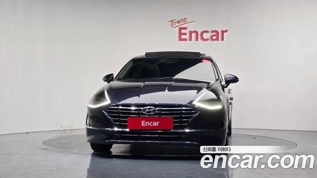 Hyundai Sonata 2020 — фото 3