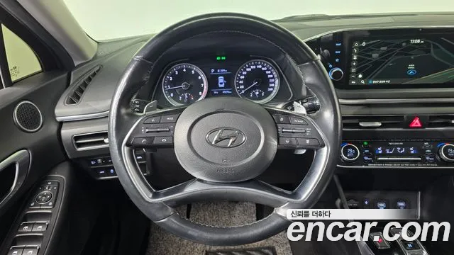 Hyundai Sonata 2020 — фото 13