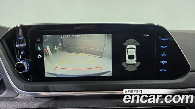 Hyundai Sonata 2020 — фото 15