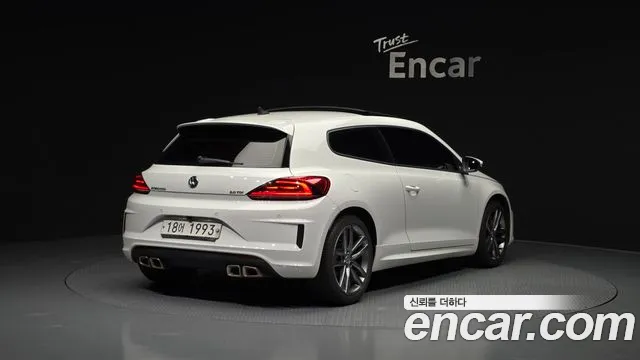 Volkswagen Scirocco 2015 — фото 2