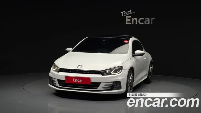 Volkswagen Scirocco 2015 — фото 3