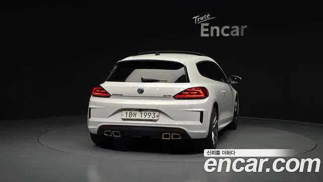 Volkswagen Scirocco 2015 — фото 4