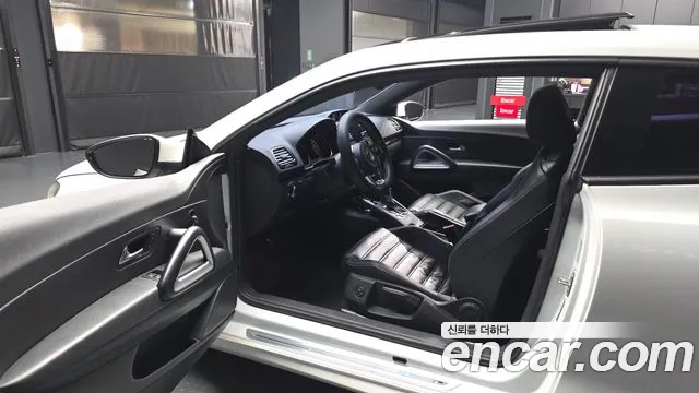 Volkswagen Scirocco 2015 — фото 11