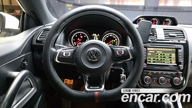 Volkswagen Scirocco 2015 — фото 13