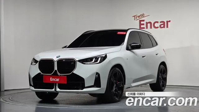 BMW X3 2025 — фото 1