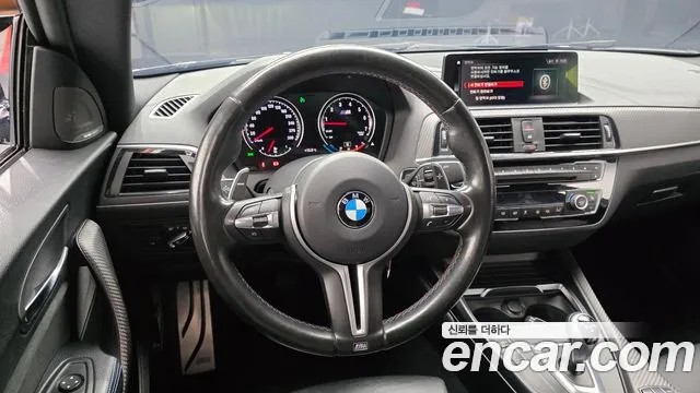 BMW M2 2018 — фото 13