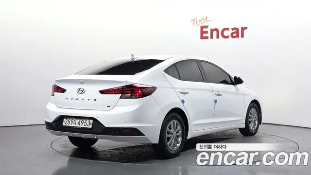 Hyundai AVANTE 2020 — фото 2