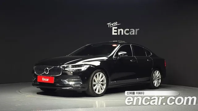Volvo S90