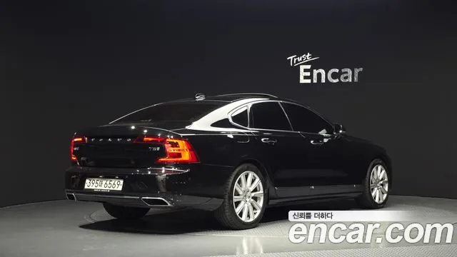Volvo S90 2020 — фото 2