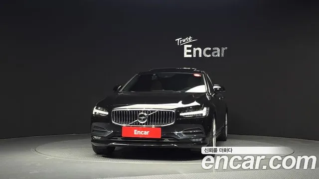Volvo S90 2020 — фото 3
