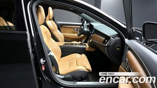Volvo S90 2020 — фото 10