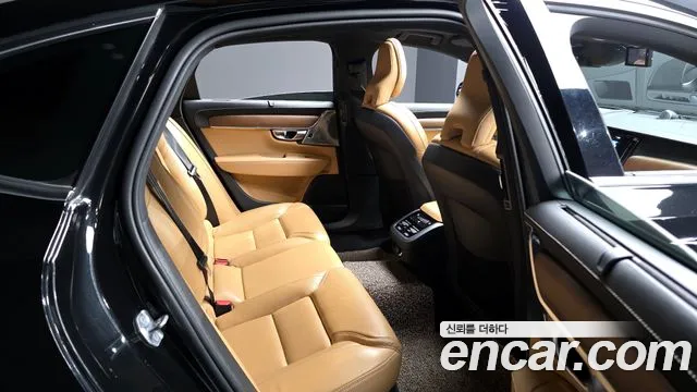 Volvo S90 2020 — фото 12