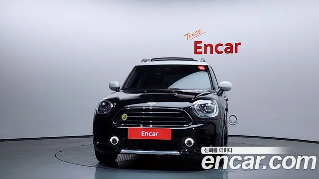 Mini Countryman 2020 — фото 3
