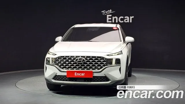 Hyundai Santafe 2023 — фото 3