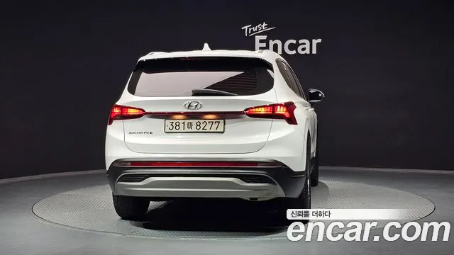 Hyundai Santafe 2023 — фото 4