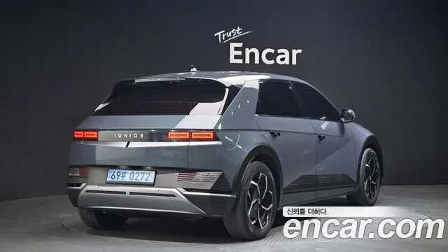 Hyundai Ioniq5 2022 — фото 1