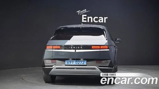 Hyundai Ioniq5 2022 — фото 3