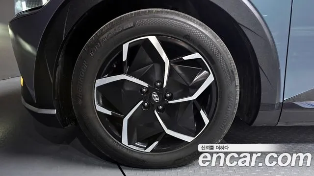 Hyundai Ioniq5 2022 — фото 4