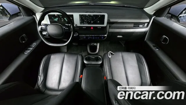 Hyundai Ioniq5 2022 — фото 6