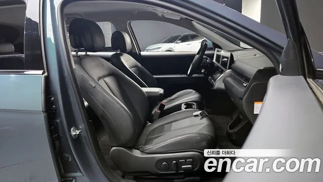 Hyundai Ioniq5 2022 — фото 9
