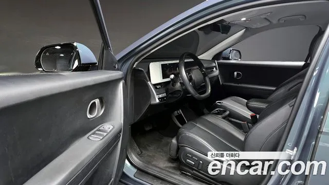 Hyundai Ioniq5 2022 — фото 10