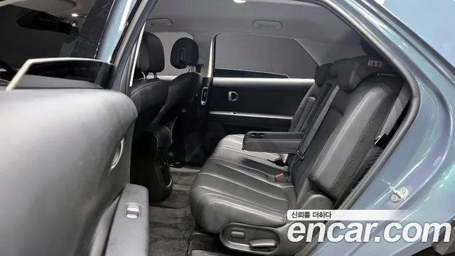 Hyundai Ioniq5 2022 — фото 11