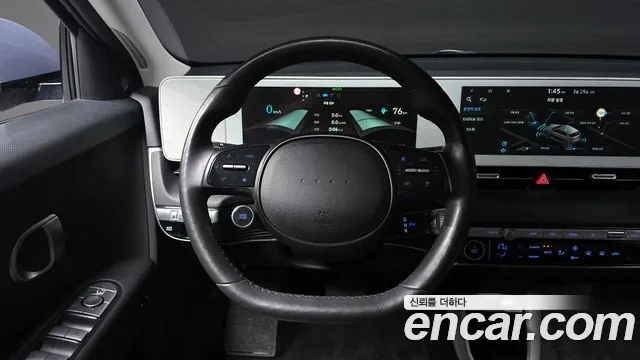 Hyundai Ioniq5 2022 — фото 12