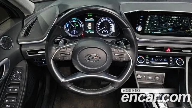 Hyundai Sonata 2022 — фото 13