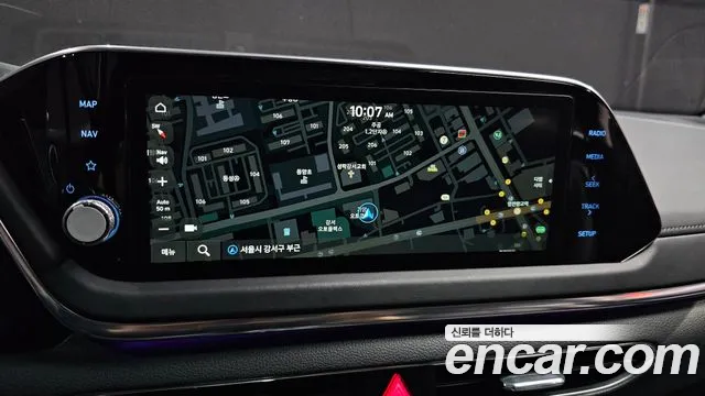 Hyundai Sonata 2022 — фото 14