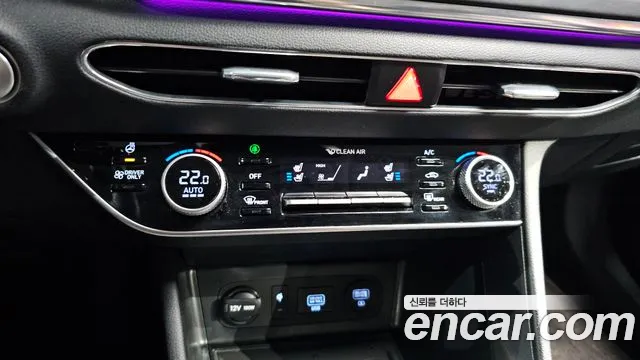Hyundai Sonata 2022 — фото 17