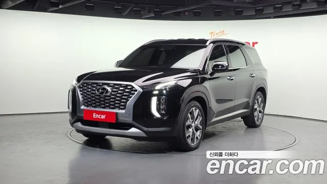 Hyundai Palisade 2022 — фото 1