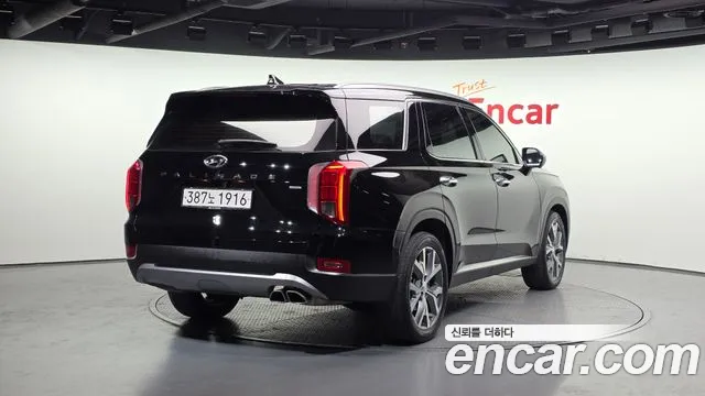Hyundai Palisade 2022 — фото 2