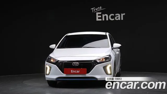 Hyundai Ioniq 2016 — фото 3