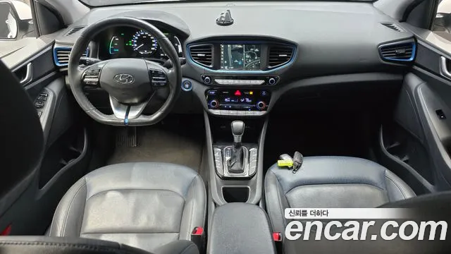 Hyundai Ioniq 2016 — фото 7