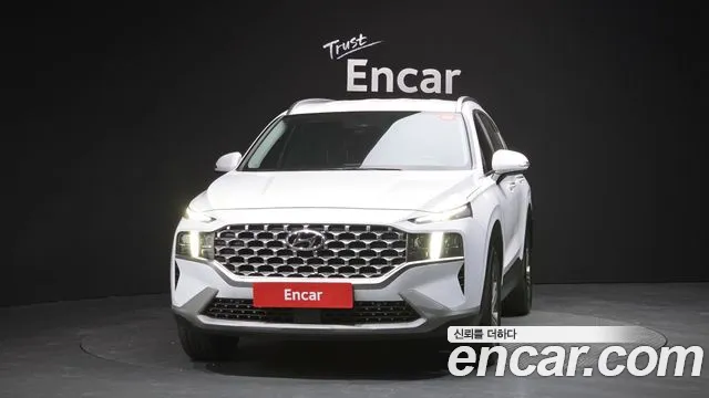Hyundai Santafe 2021 — фото 3
