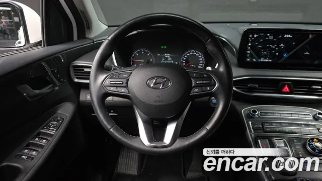 Hyundai Santafe 2021 — фото 13