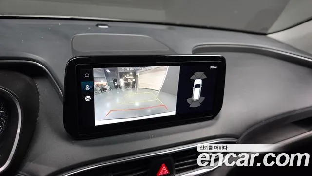 Hyundai Santafe 2021 — фото 16