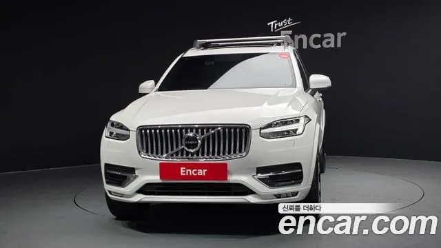 Volvo XC90 2021 — фото 3