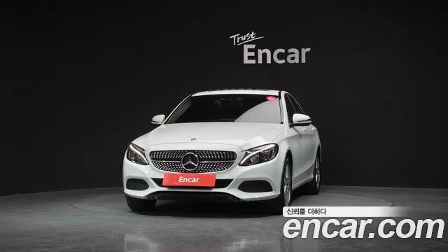 Mercedes-Benz C-Class 2017 — фото 3