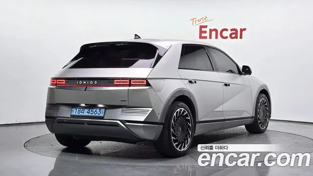 Hyundai Ioniq5 2022 — фото 2