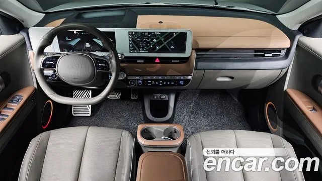 Hyundai Ioniq5 2022 — фото 7