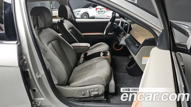 Hyundai Ioniq5 2022 — фото 10