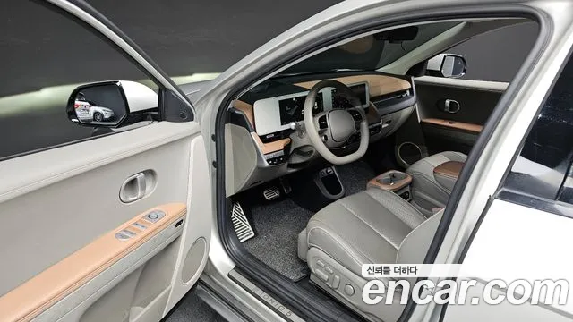 Hyundai Ioniq5 2022 — фото 11