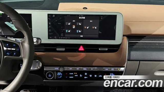 Hyundai Ioniq5 2022 — фото 14