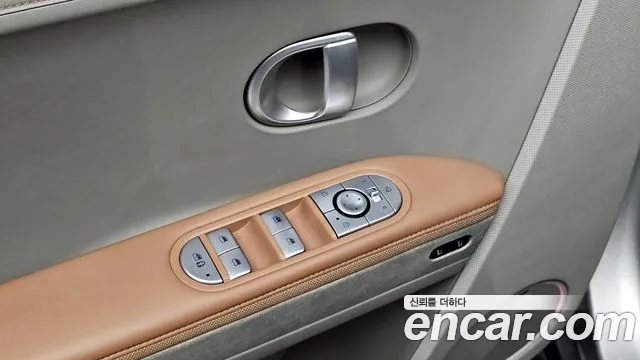 Hyundai Ioniq5 2022 — фото 19