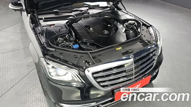 Mercedes-Benz S-Class 2019 — фото 6
